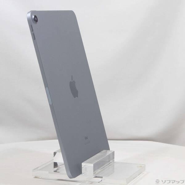 〔中古〕Apple(アップル) iPad Air 第4世代 256GB スカイブルー MYFY2J／A Wi-Fi〔258-ud〕 |  | 03