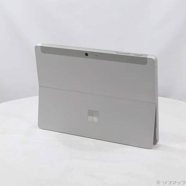 〔中古〕Microsoft(マイクロソフト) Surface Go3 〔Pentium Gold／4GB／eMMC64GB〕 8V6-00015 プラチナ〔371-ud〕 |  | 02