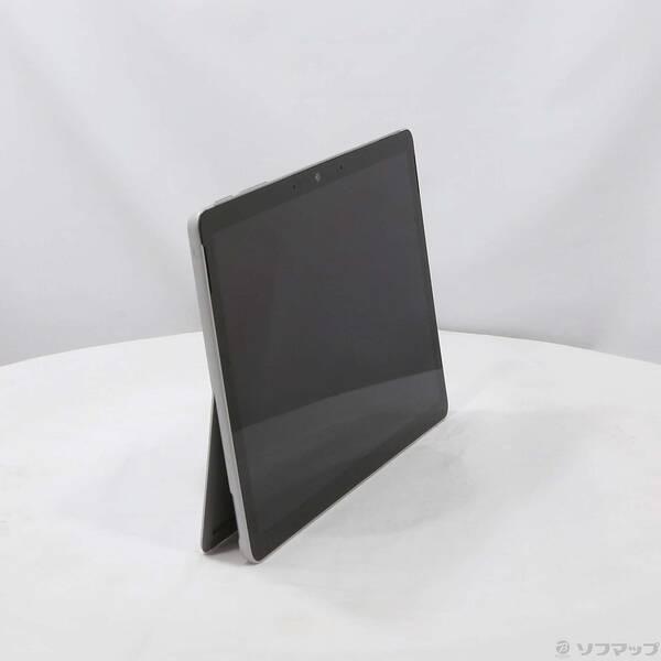 〔中古〕Microsoft(マイクロソフト) Surface Go3 〔Pentium Gold／4GB／eMMC64GB〕 8V6-00015 プラチナ〔371-ud〕 |  | 03