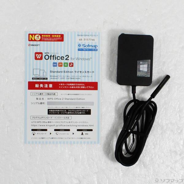 〔中古〕Microsoft(マイクロソフト) Surface Go3 〔Pentium Gold／4GB／eMMC64GB〕 8V6-00015 プラチナ〔371-ud〕 |  | 04