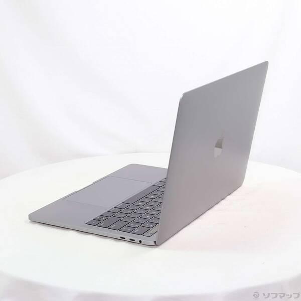 〔中古〕Apple(アップル) MacBook Pro 13.3-inch Mid-2017 MPXW2J／A Core_i7 3.5GHz 16GB SSD512GB スペースグレイ 〔10.15 Catalina〕〔305-ud〕 |  | 01