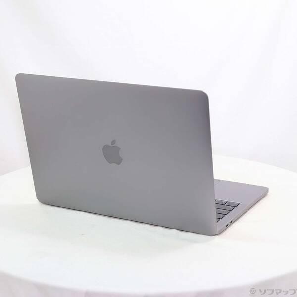 〔中古〕Apple(アップル) MacBook Pro 13.3-inch Mid-2017 MPXW2J／A Core_i7 3.5GHz 16GB SSD512GB スペースグレイ 〔10.15 Catalina〕〔305-ud〕 |  | 02