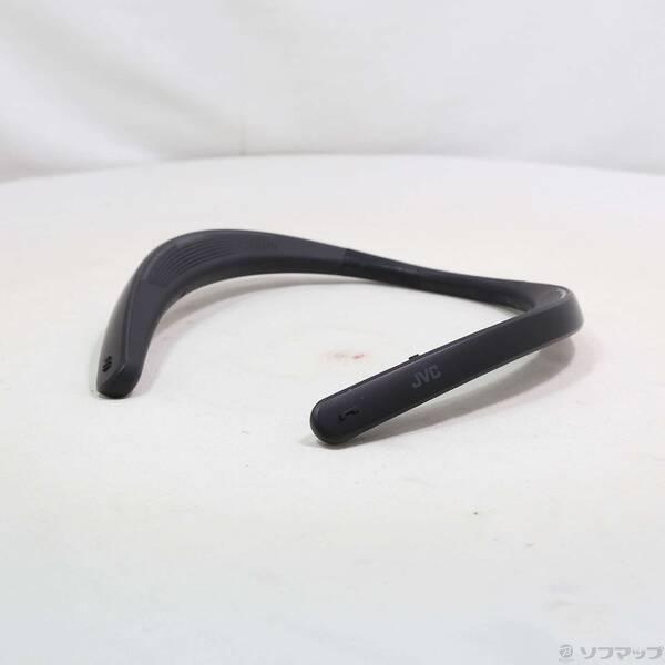 〔中古〕JVCケンウッド NAGARAKU SP-A10BT-B ブラック〔344-ud〕 | 