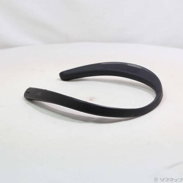 〔中古〕JVCケンウッド NAGARAKU SP-A10BT-B ブラック〔344-ud〕 |  | 01