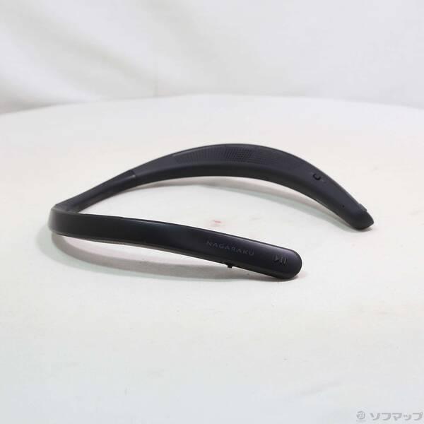 〔中古〕JVCケンウッド NAGARAKU SP-A10BT-B ブラック〔344-ud〕 |  | 03