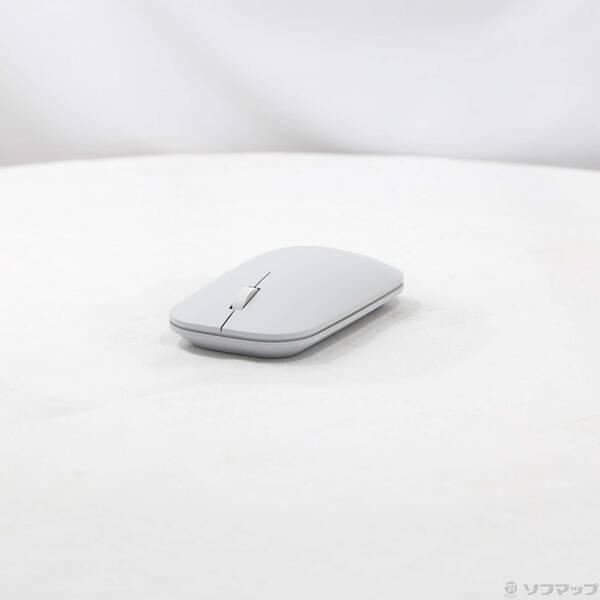 〔中古〕Microsoft(マイクロソフト) Surface モバイルマウス KGY-00007 グレー〔344-ud〕 | 