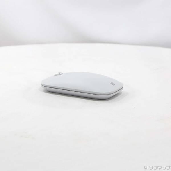 〔中古〕Microsoft(マイクロソフト) Surface モバイルマウス KGY-00007 グレー〔344-ud〕 |  | 01