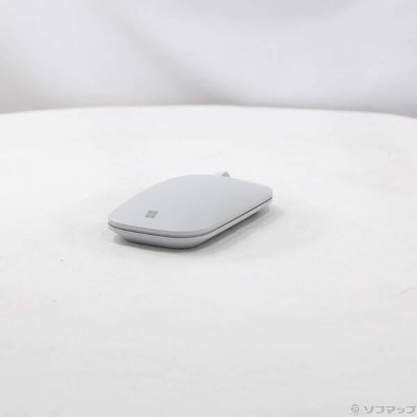 〔中古〕Microsoft(マイクロソフト) Surface モバイルマウス KGY-00007 グレー〔344-ud〕 |  | 02