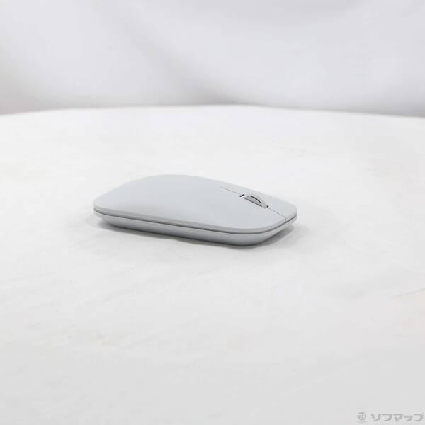 〔中古〕Microsoft(マイクロソフト) Surface モバイルマウス KGY-00007 グレー〔344-ud〕 |  | 03