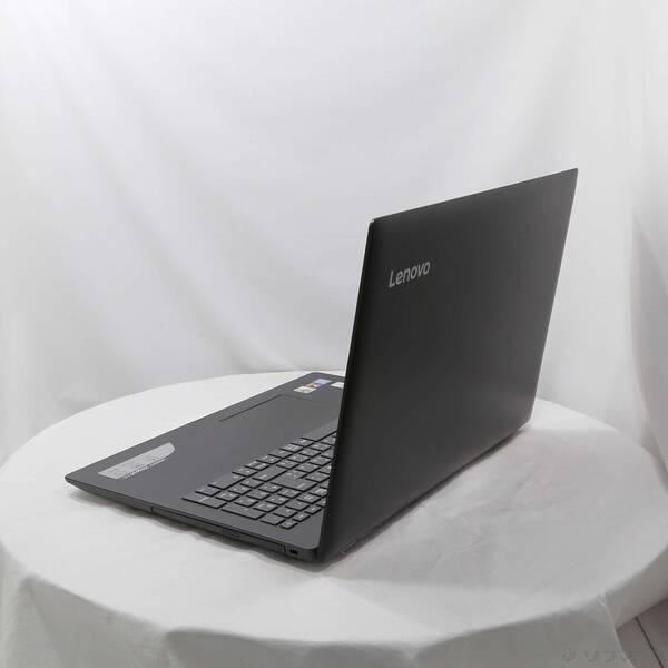 〔中古〕Lenovo(レノボジャパン) 格安安心パソコン ideapad 320 80XH000WJP 〔Windows 10〕〔262-ud〕 |  | 01