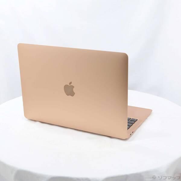 〔中古〕Apple(アップル) MacBook Air 13.3-inch Late-2020 MGNE3J／A Apple M1 8コアCPU_8コアGPU 8GB SSD512GB ゴールド 〔14.7 Sonoma〕〔295-ud〕 |  | 02