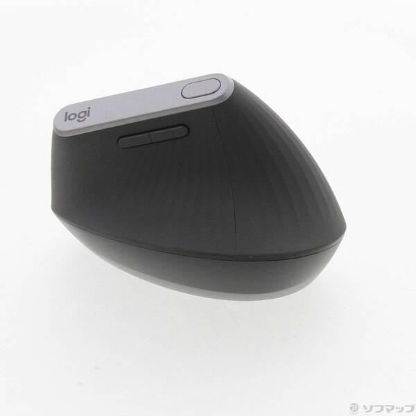 〔中古〕logicool(ロジクール) MX Vertical Advanced Ergonomic mouse MXV1s グラファイト〔262-ud〕 |  | 01