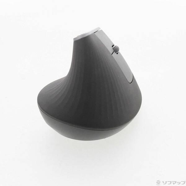 〔中古〕logicool(ロジクール) MX Vertical Advanced Ergonomic mouse MXV1s グラファイト〔262-ud〕 |  | 02