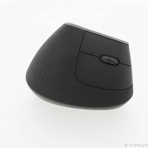 〔中古〕logicool(ロジクール) MX Vertical Advanced Ergonomic mouse MXV1s グラファイト〔262-ud〕 |  | 03