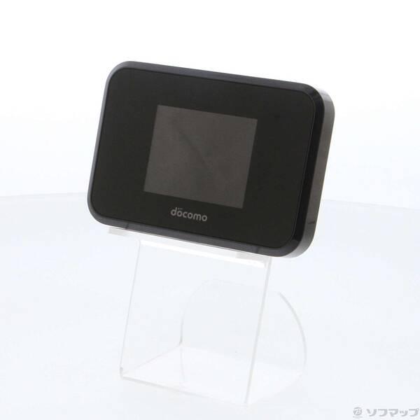 〔中古〕SHARP(シャープ) Wi-Fi STATION SH-05L ブラック docomo〔258-ud〕 | 