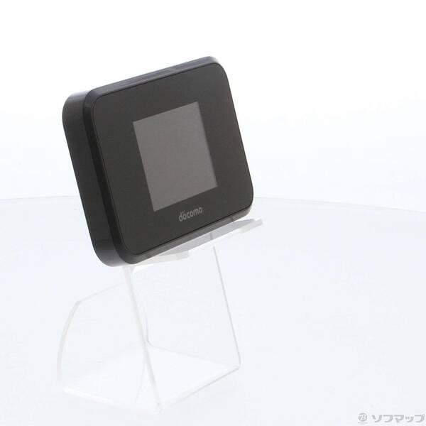 〔中古〕SHARP(シャープ) Wi-Fi STATION SH-05L ブラック docomo〔258-ud〕 |  | 03