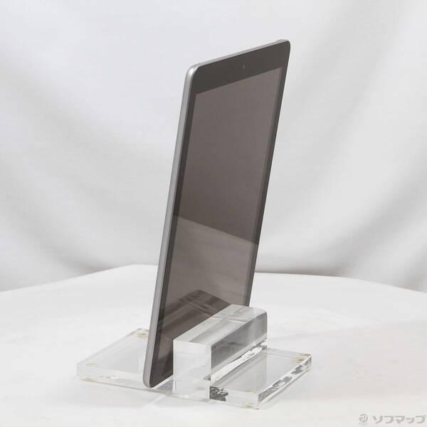 〔中古〕Apple(アップル) iPad 第6世代 128GB スペースグレイ MR7J2J／A Wi-Fi〔371-ud〕 |  | 01
