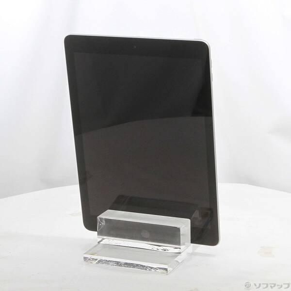 〔中古〕Apple(アップル) iPad 第6世代 128GB スペースグレイ MR7J2J／A Wi-Fi〔269-ud〕 |  | 02