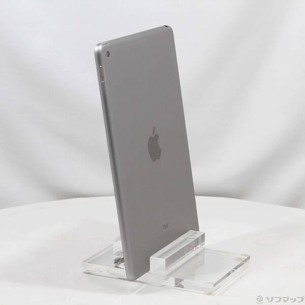 〔中古〕Apple(アップル) iPad 第6世代 128GB スペースグレイ MR7J2J／A Wi-Fi〔371-ud〕 |  | 03