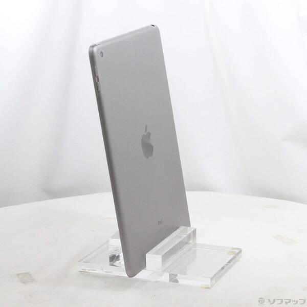 〔中古〕Apple(アップル) iPad 第6世代 128GB スペースグレイ MR7J2J／A Wi-Fi〔269-ud〕 |  | 03