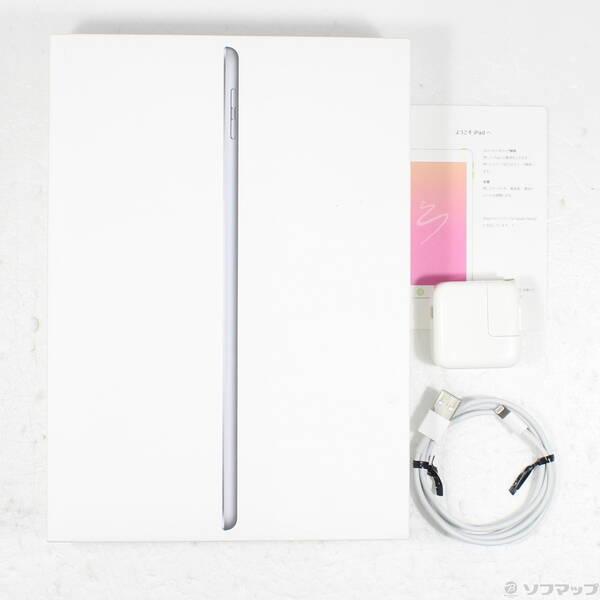 〔中古〕Apple(アップル) iPad 第6世代 128GB スペースグレイ MR7J2J／A Wi-Fi〔269-ud〕 |  | 04