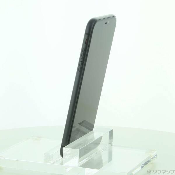 〔中古〕Apple(アップル) iPhone11 64GB ブラック MWLT2J／A SoftBank〔269-ud〕 |  | 01