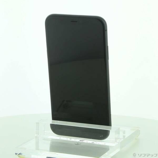 〔中古〕Apple(アップル) iPhone11 64GB ブラック MWLT2J／A SoftBank〔269-ud〕 |  | 02
