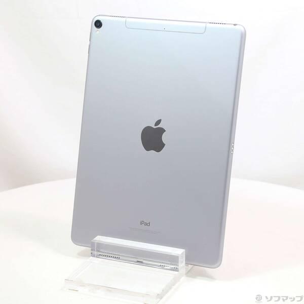 〔中古〕Apple(アップル) iPad Pro 10.5インチ 64GB スペースグレイ MQEY2J／A SIMフリー〔349-ud〕 | 