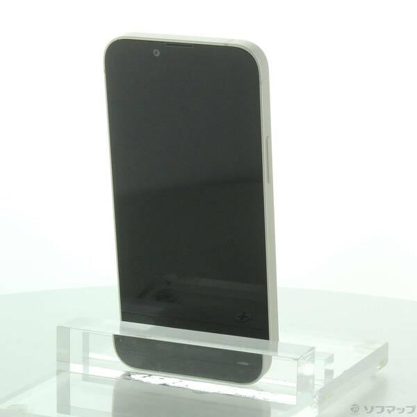 〔中古〕Apple(アップル) iPhone13 mini 512GB スターライト MLJR3J／A SIMフリー〔258-ud〕 |  | 02