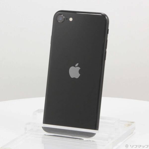 〔中古〕Apple(アップル) iPhone SE 第2世代 128GB ブラック MHGT3J／A SIMフリー〔276-ud〕 | 