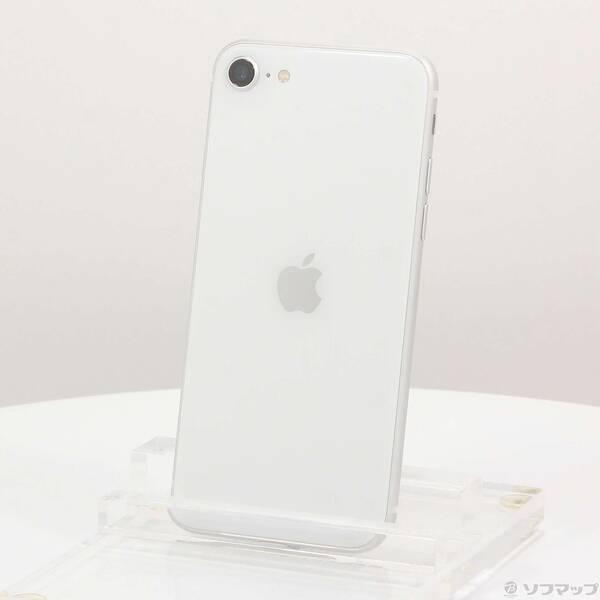〔中古〕Apple(アップル) iPhone SE 第2世代 128GB ホワイト MHGU3J／A SIMフリー〔269-ud〕 | 