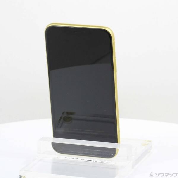 〔中古〕Apple(アップル) iPhone11 128GB イエロー MHDL3J／A SIMフリー〔305-ud〕 |  | 02