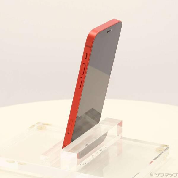 〔中古〕Apple(アップル) iPhone12 mini 128GB プロダクトレッド MGDN3J／A SIMフリー〔276-ud〕 |  | 01