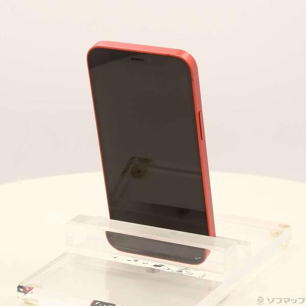 〔中古〕Apple(アップル) iPhone12 mini 128GB プロダクトレッド MGDN3J／A SIMフリー〔276-ud〕 |  | 02