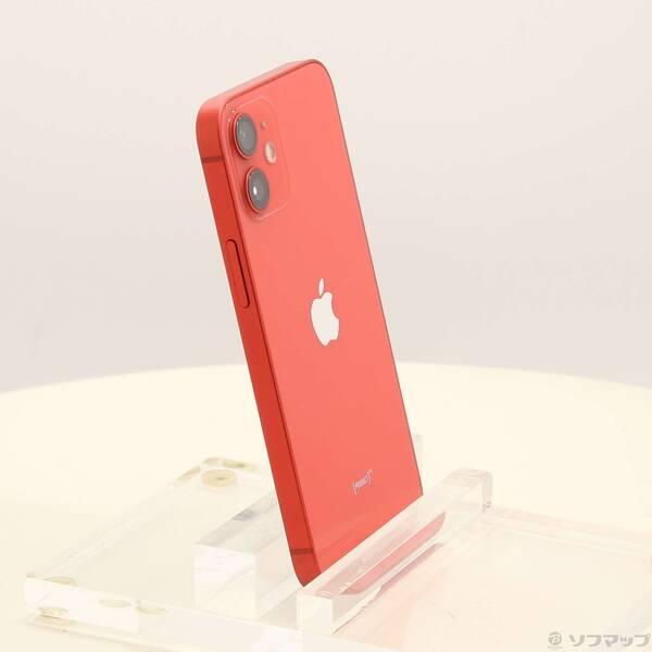 〔中古〕Apple(アップル) iPhone12 mini 128GB プロダクトレッド MGDN3J／A SIMフリー〔276-ud〕 |  | 03