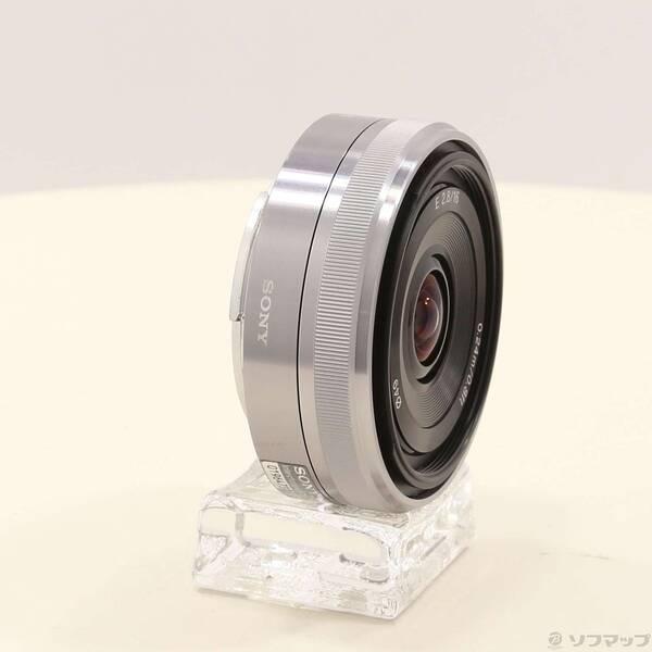 〔中古〕SONY(ソニー) E 16mm F2.8 (SEL16F28) (Eレンズ)〔269-ud〕 |  | 03
