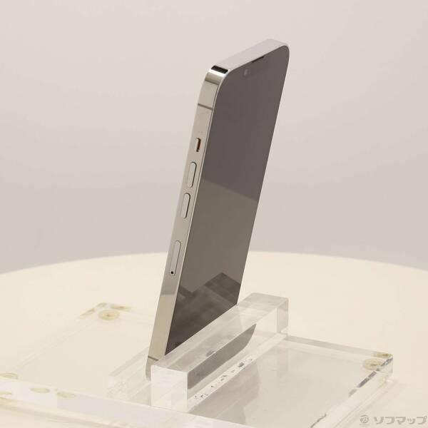 〔中古〕Apple(アップル) iPhone13 Pro 512GB シルバー NLUW3J／A SIMフリー〔198-ud〕 |  | 01