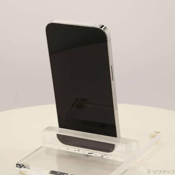 〔中古〕Apple(アップル) iPhone13 Pro 512GB シルバー NLUW3J／A SIMフリー〔198-ud〕 |  | 02