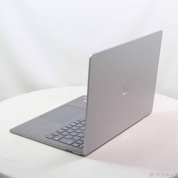 〔中古〕Microsoft(マイクロソフト) Surface Laptop 5 〔Core i5／8GB／SSD256GB〕 R1A-00020 プラチナ〔344-ud〕 |  | 01