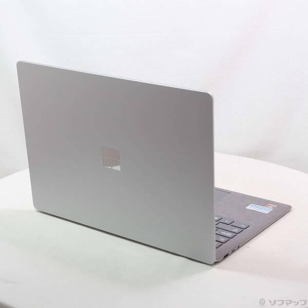 〔中古〕Microsoft(マイクロソフト) Surface Laptop 5 〔Core i5／8GB／SSD256GB〕 R1A-00020 プラチナ〔344-ud〕 |  | 02