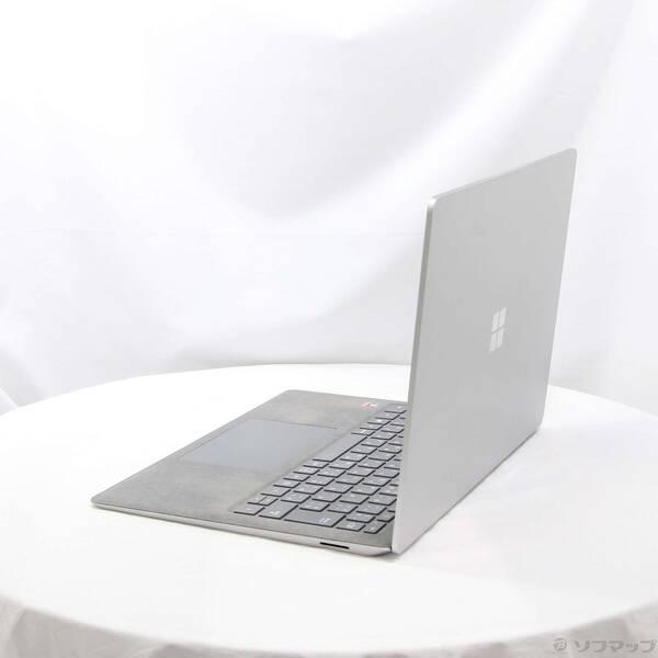 〔中古〕Microsoft(マイクロソフト) Surface Laptop 5 〔Core i5／8GB／SSD256GB〕 R1B-00020 プラチナ 〔Windows 10〕〔348-ud〕 |  | 01