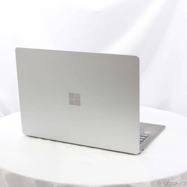 〔中古〕Microsoft(マイクロソフト) Surface Laptop 5 〔Core i5／8GB／SSD256GB〕 R1B-00020 プラチナ 〔Windows 10〕〔348-ud〕 |  | 02