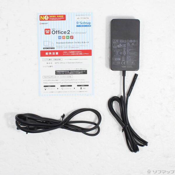 〔中古〕Microsoft(マイクロソフト) Surface Laptop 5 〔Core i5／8GB／SSD256GB〕 R1B-00020 プラチナ 〔Windows 10〕〔348-ud〕 |  | 04