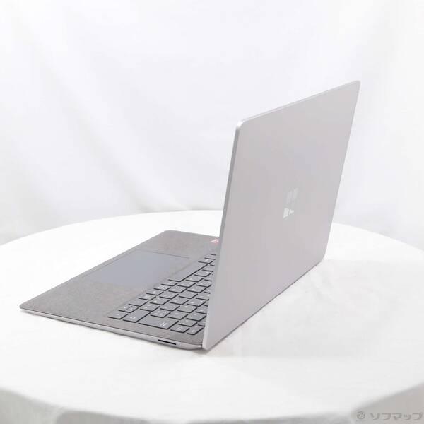 〔中古〕Microsoft(マイクロソフト) Surface Laptop 4 〔Core i5／8GB／SSD256GB〕 5BL-00016 プラチナ 〔Windows 10〕〔348-ud〕 |  | 01