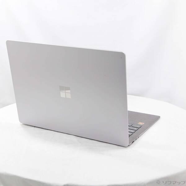 〔中古〕Microsoft(マイクロソフト) Surface Laptop 4 〔Core i5／8GB／SSD256GB〕 5BL-00016 プラチナ 〔Windows 10〕〔348-ud〕 |  | 02