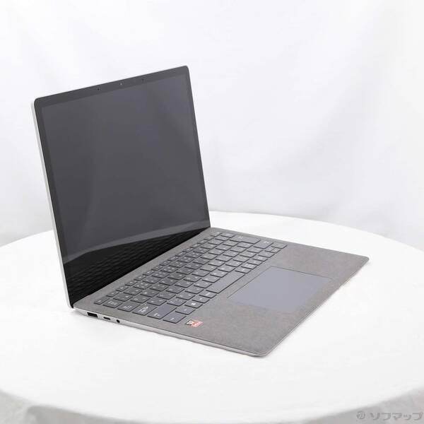 〔中古〕Microsoft(マイクロソフト) Surface Laptop 4 〔Core i5／8GB／SSD256GB〕 5BL-00016 プラチナ 〔Windows 10〕〔348-ud〕 |  | 03