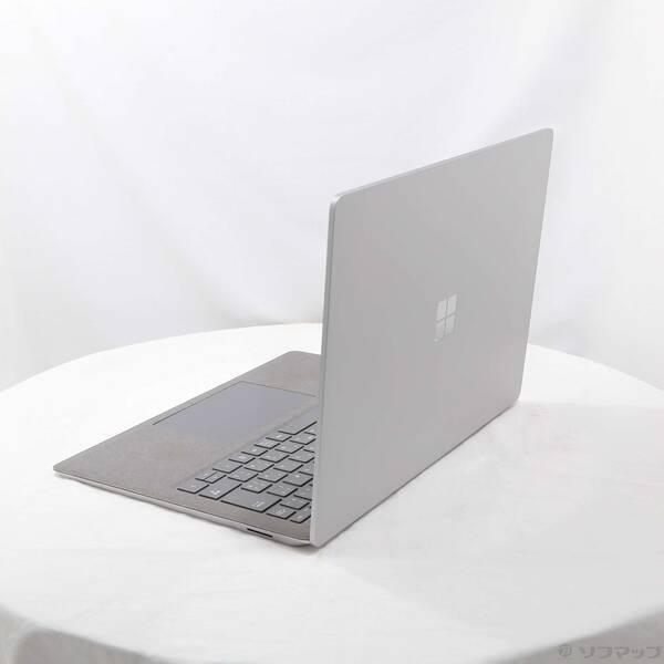 〔中古〕Microsoft(マイクロソフト) Surface Laptop 5 〔Core i5／8GB／SSD256GB〕 R1A-00020 プラチナ〔344-ud〕 |  | 01