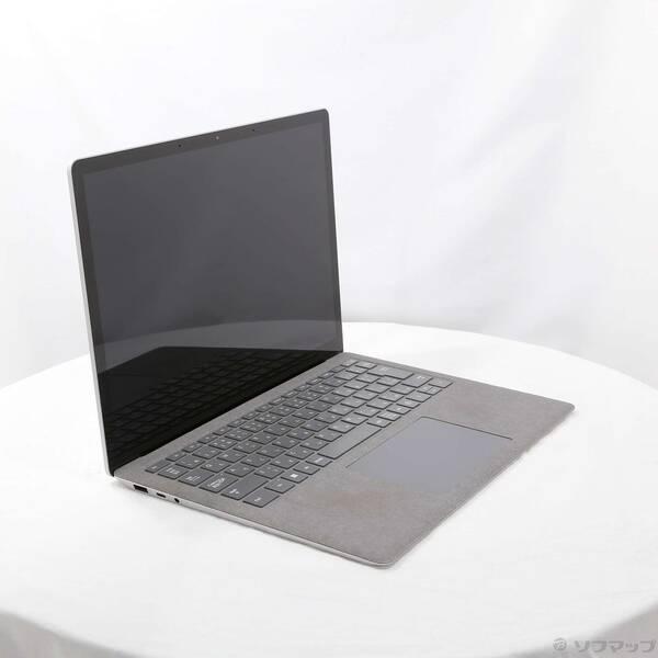 〔中古〕Microsoft(マイクロソフト) Surface Laptop 5 〔Core i5／8GB／SSD256GB〕 R1A-00020 プラチナ〔344-ud〕 |  | 03