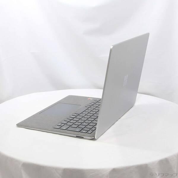 〔中古〕Microsoft(マイクロソフト) Surface Laptop 5 〔Core i5／8GB／SSD256GB〕 R1B-00020 プラチナ 〔Windows 10〕〔305-ud〕 |  | 01