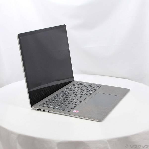 〔中古〕Microsoft(マイクロソフト) Surface Laptop 5 〔Core i5／8GB／SSD256GB〕 R1B-00020 プラチナ 〔Windows 10〕〔305-ud〕 |  | 03